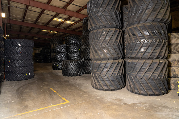 McCarthy Tire - Wilson NC-0219