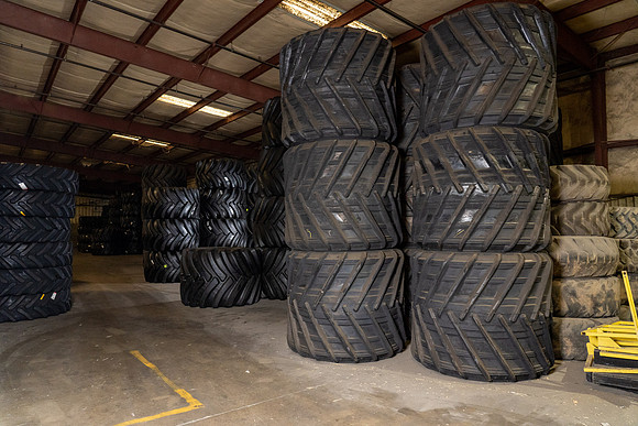 McCarthy Tire - Wilson NC-0220