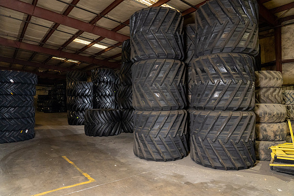 McCarthy Tire - Wilson NC-0221