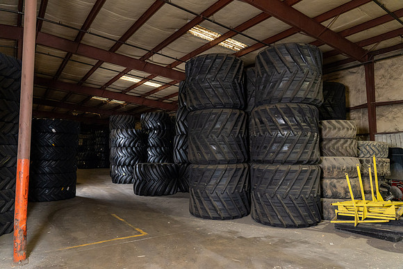 McCarthy Tire - Wilson NC-0222