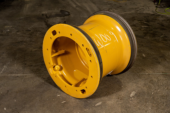 McCarthy Tire - Wilson NC-0006-2