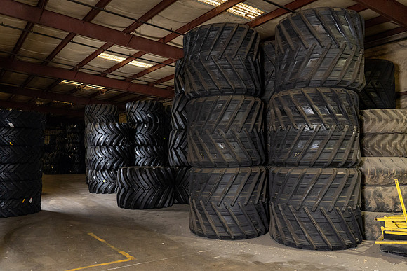McCarthy Tire - Wilson NC-0223