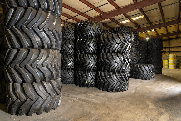 McCarthy Tire - Wilson NC-0224