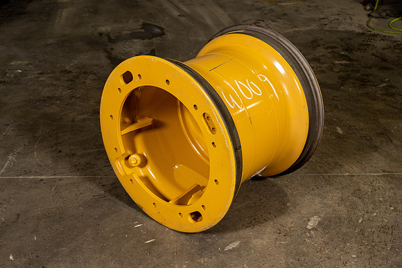 McCarthy Tire - Wilson NC-0008-2