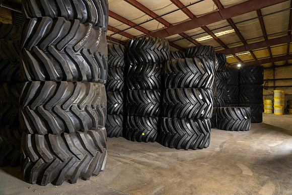 McCarthy Tire - Wilson NC-0225