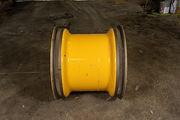 McCarthy Tire - Wilson NC-0010-2