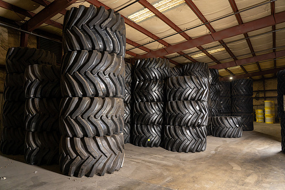 McCarthy Tire - Wilson NC-0227