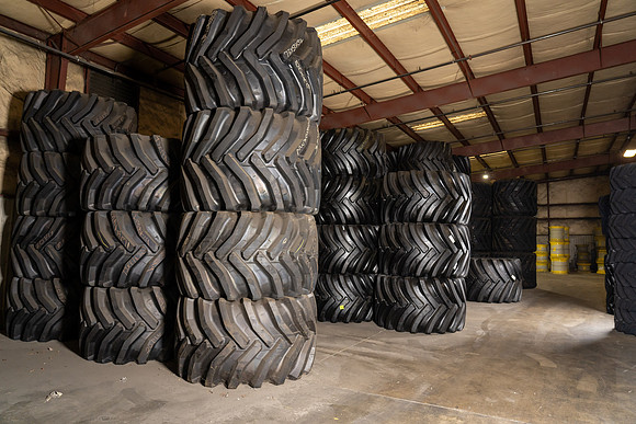 McCarthy Tire - Wilson NC-0229