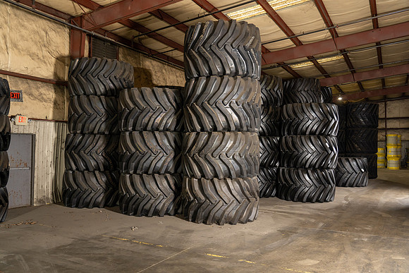 McCarthy Tire - Wilson NC-0230