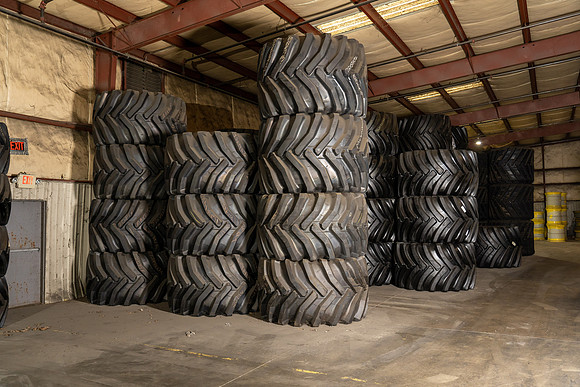 McCarthy Tire - Wilson NC-0232