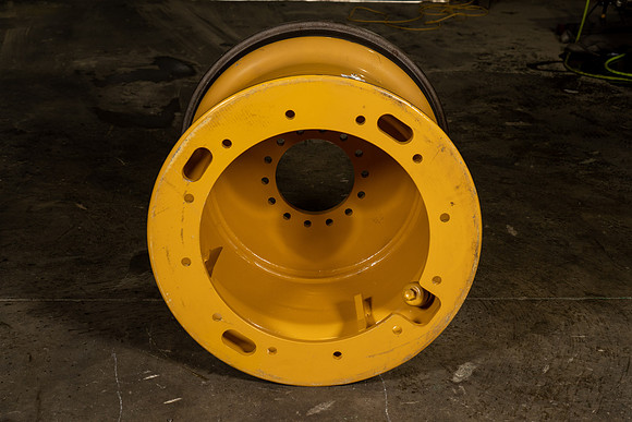 McCarthy Tire - Wilson NC-0016-2