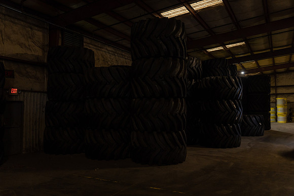 McCarthy Tire - Wilson NC-0233