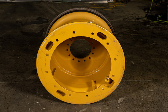 McCarthy Tire - Wilson NC-0017