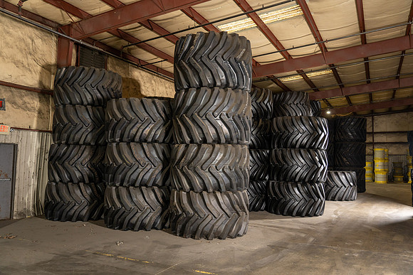 McCarthy Tire - Wilson NC-0234