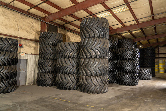 McCarthy Tire - Wilson NC-0235