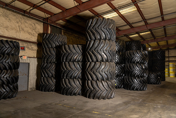 McCarthy Tire - Wilson NC-0236