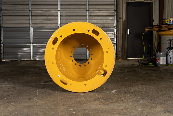 McCarthy Tire - Wilson NC-0022