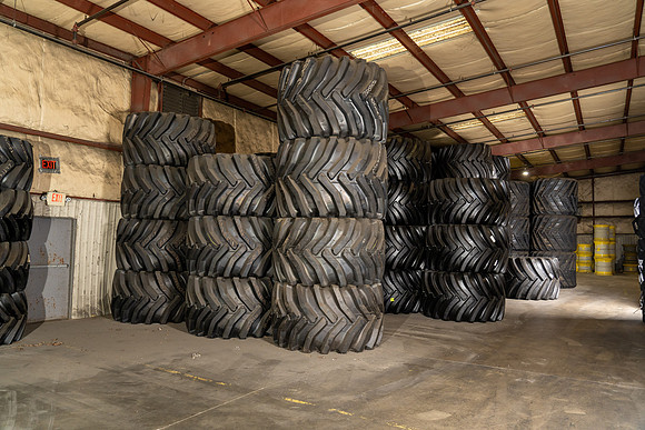 McCarthy Tire - Wilson NC-0238