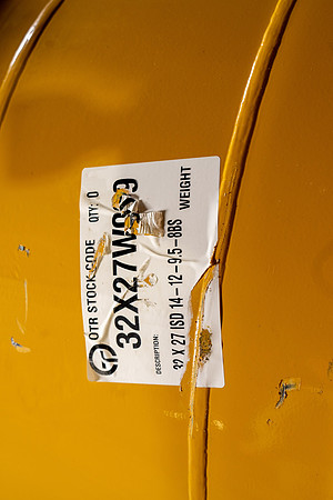 McCarthy Tire - Wilson NC-0025