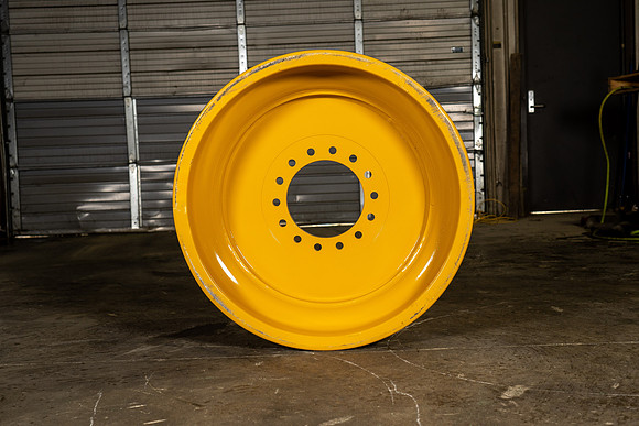 McCarthy Tire - Wilson NC-0026