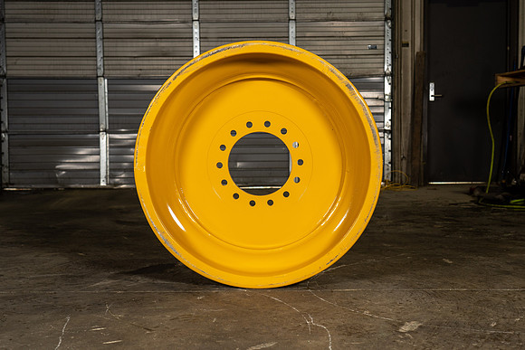 McCarthy Tire - Wilson NC-0027