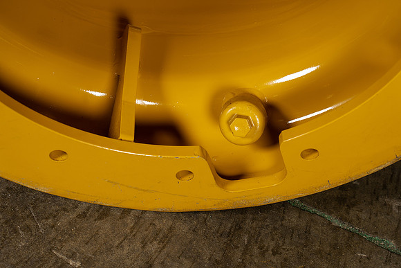 McCarthy Tire - Wilson NC-0030