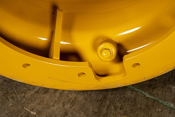 McCarthy Tire - Wilson NC-0031
