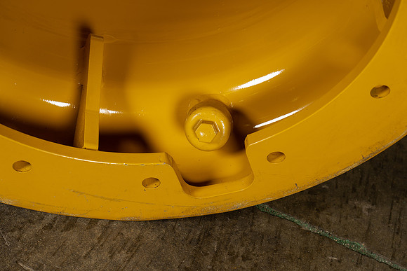 McCarthy Tire - Wilson NC-0032