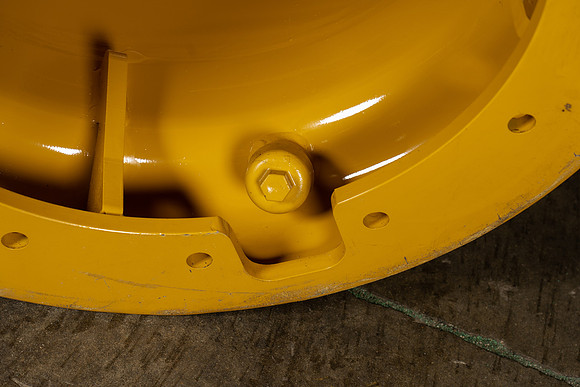 McCarthy Tire - Wilson NC-0034