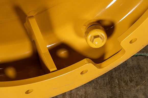 McCarthy Tire - Wilson NC-0035