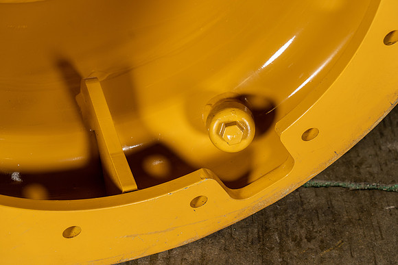 McCarthy Tire - Wilson NC-0036