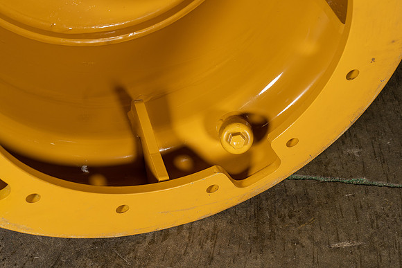 McCarthy Tire - Wilson NC-0037