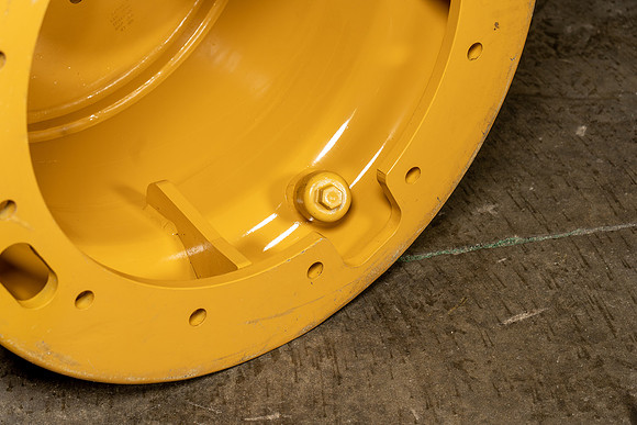 McCarthy Tire - Wilson NC-0038