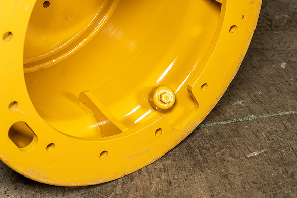 McCarthy Tire - Wilson NC-0039