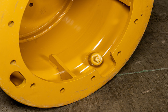 McCarthy Tire - Wilson NC-0040