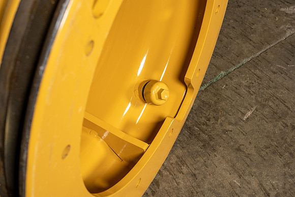 McCarthy Tire - Wilson NC-0041