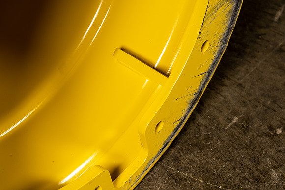 McCarthy Tire - Wilson NC-0072