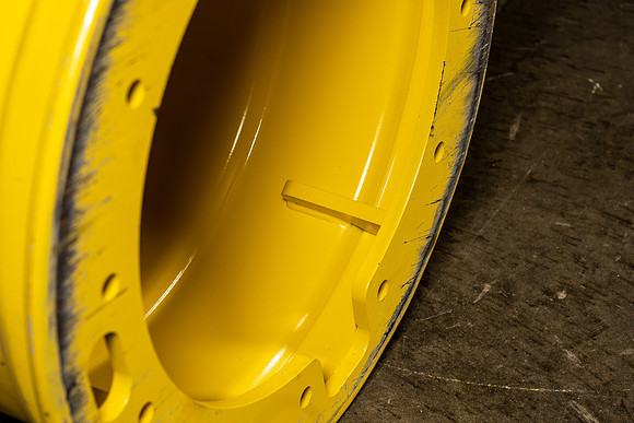 McCarthy Tire - Wilson NC-0075