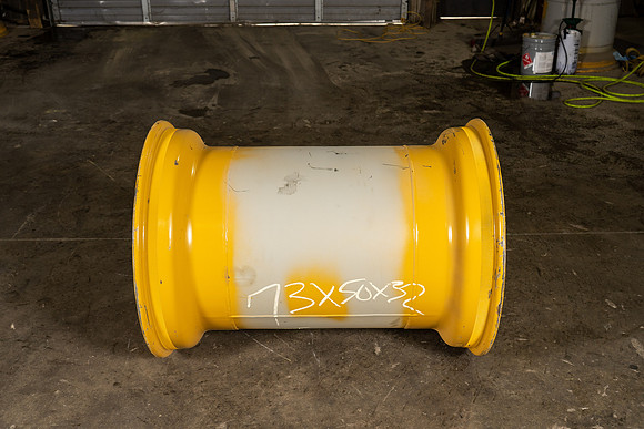 McCarthy Tire - Wilson NC-0088