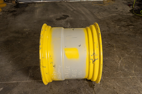 McCarthy Tire - Wilson NC-0123