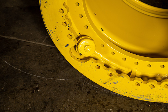 McCarthy Tire - Wilson NC-0128