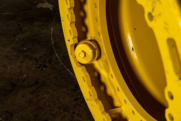 McCarthy Tire - Wilson NC-0130