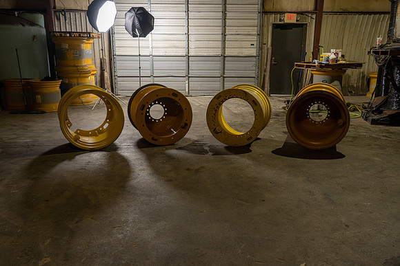 McCarthy Tire - Wilson NC-0148