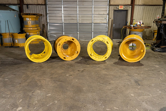 McCarthy Tire - Wilson NC-0149