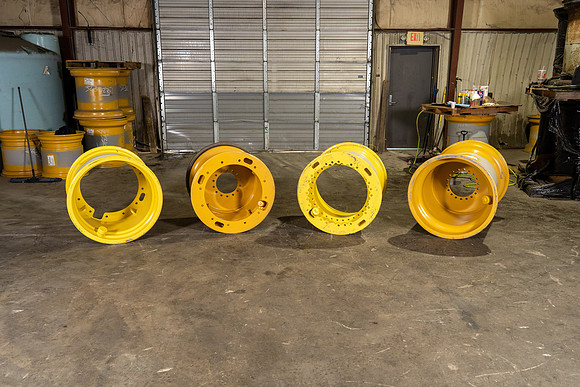 McCarthy Tire - Wilson NC-0151