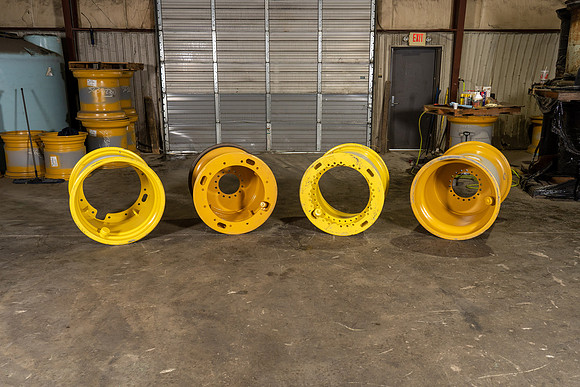 McCarthy Tire - Wilson NC-0152
