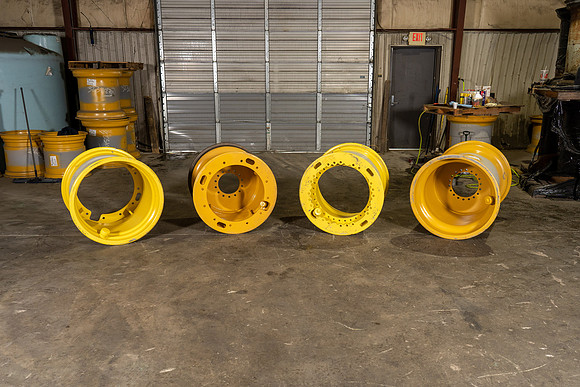 McCarthy Tire - Wilson NC-0153
