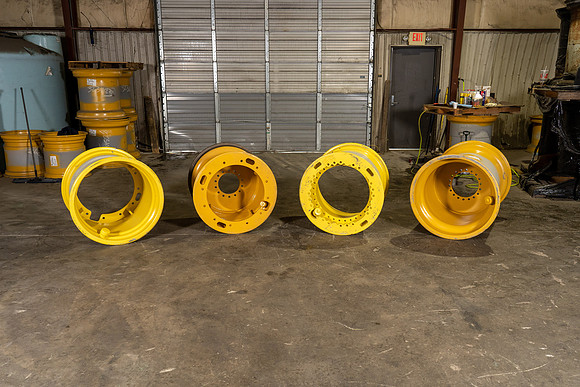 McCarthy Tire - Wilson NC-0154