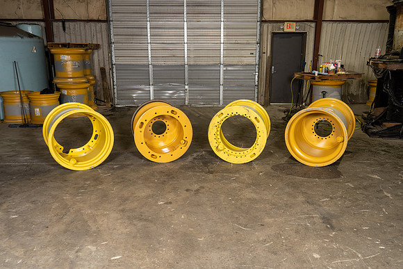 McCarthy Tire - Wilson NC-0156
