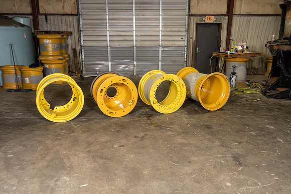 McCarthy Tire - Wilson NC-0158